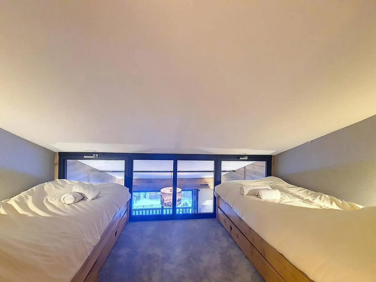 Daire Charmant 2P Renove - Centre Val D'Isere - Proche Pistes - Balcon Sud - Wifi - Fr-1-518-129 Fransa