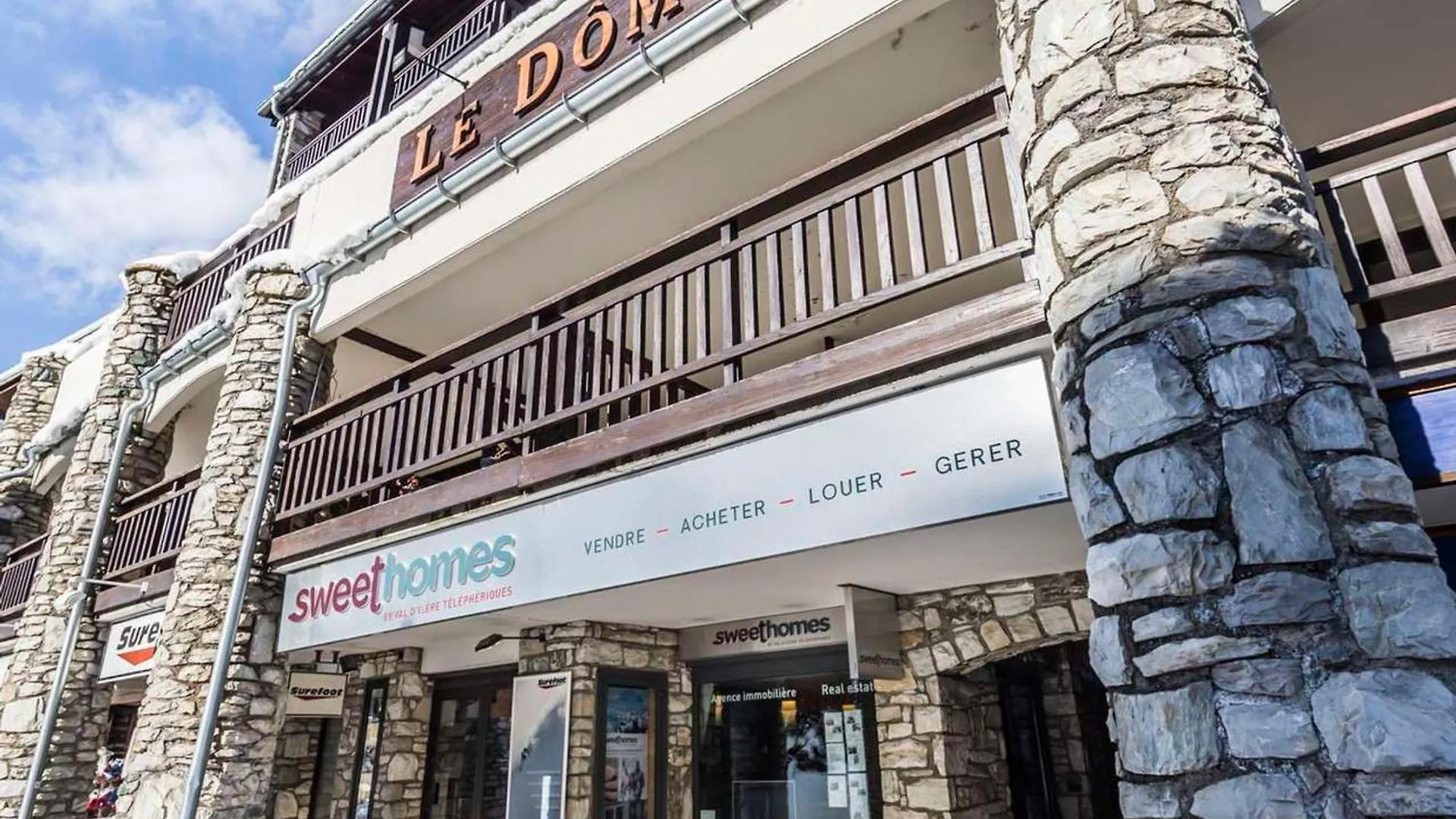 Daire Charmant 2P Renove - Centre Val D'Isere - Proche Pistes - Balcon Sud - Wifi - Fr-1-518-129